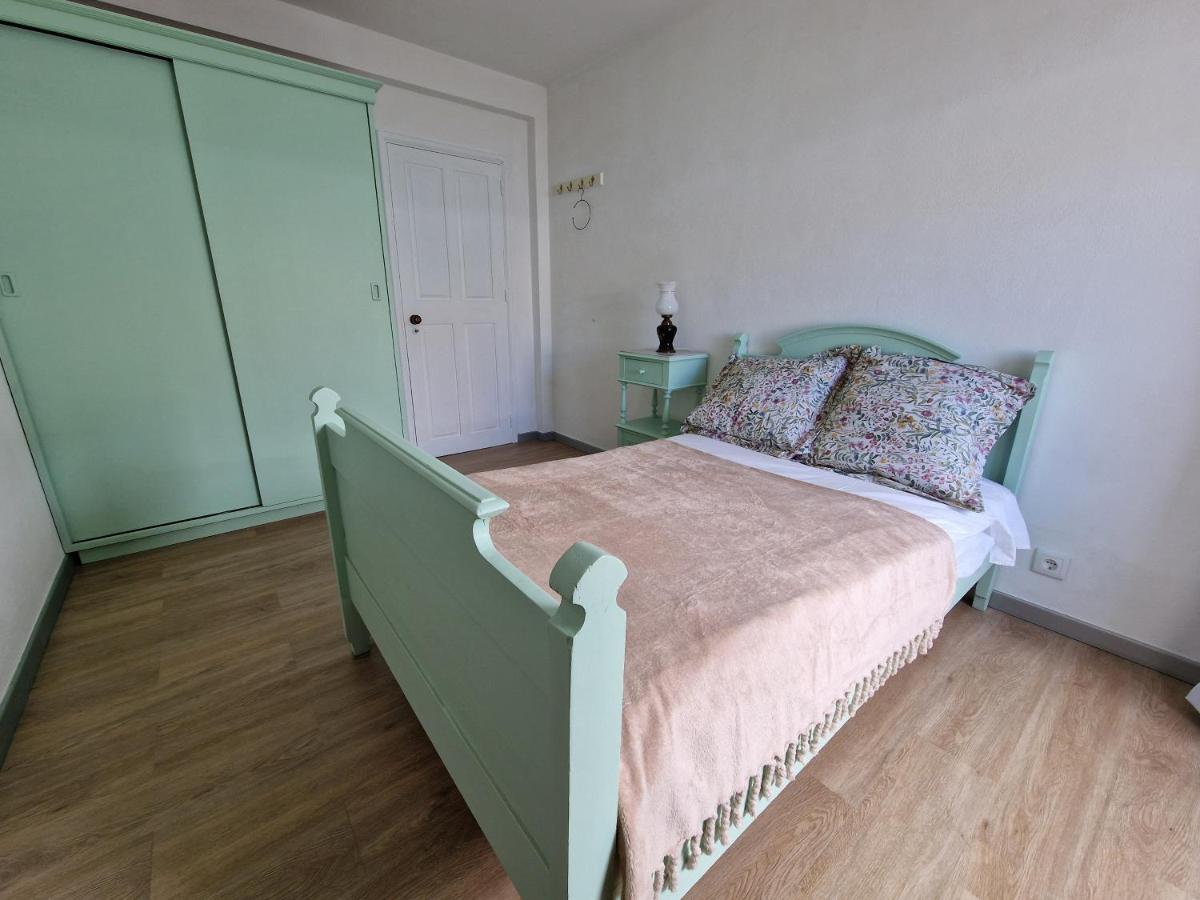 Apartamentos Garrett 오르타 외부 사진