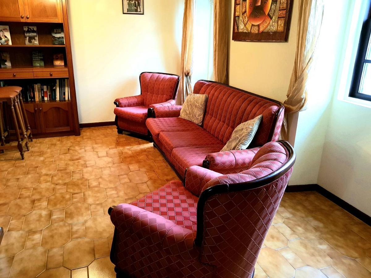 Apartamentos Garrett 오르타 외부 사진